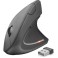 MOUSE WIRELESS  VERTO ERGONOMIC (22879) BLACK